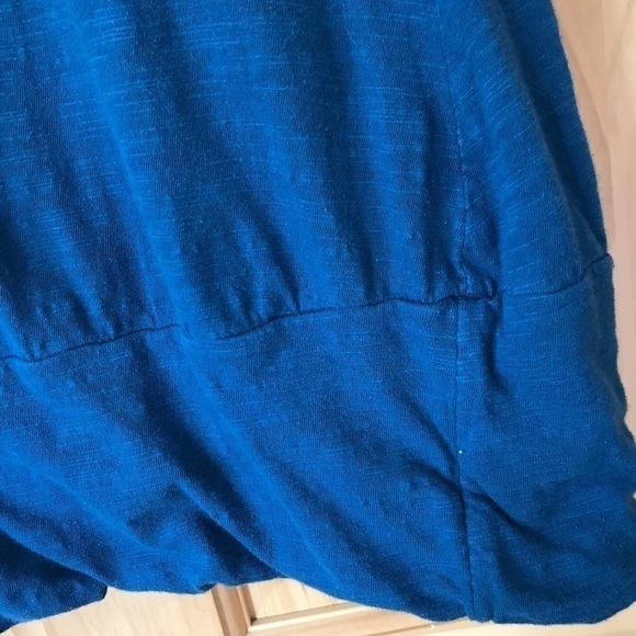 Maurices braid trim scoop neck keyhole back large tunic top - Picture 5 of 10